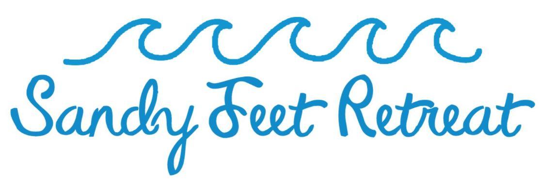 Sandy Feet Retreat Ms Gulfport Exterior foto